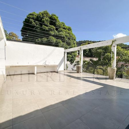 Vila Amorim - Art Residency Rio de Janeiro Exteriör bild