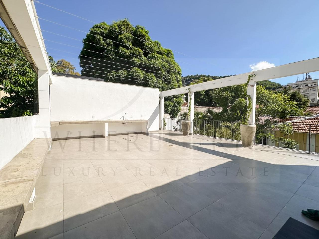 Vila Amorim - Art Residency Rio de Janeiro Exteriör bild