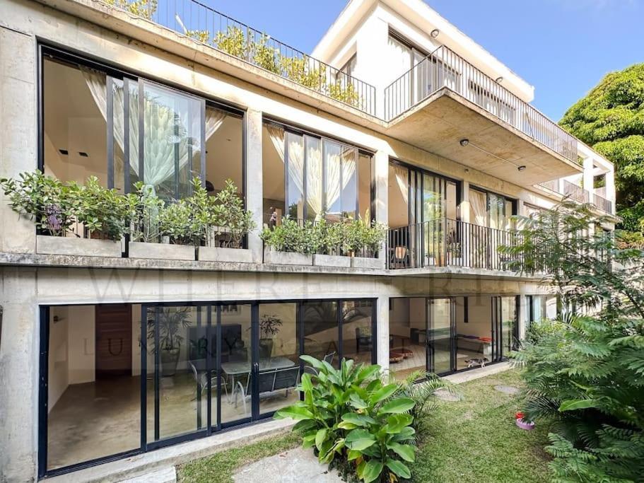 Vila Amorim - Art Residency Rio de Janeiro Exteriör bild