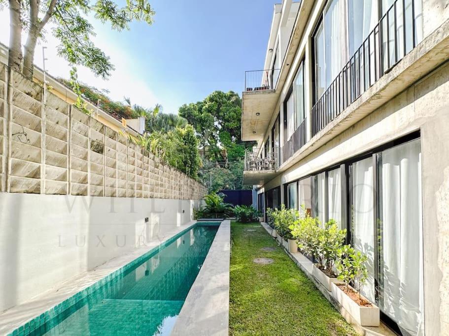 Vila Amorim - Art Residency Rio de Janeiro Exteriör bild